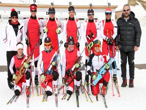 Avrupa Gençlik Olimpik Kış Festivali'nin başlamasına 10 gün kaldı