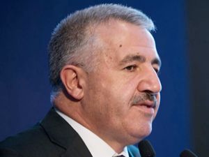 Bakan Arslan: Dünyanın en büyük köprüsünü yapmış olacağız