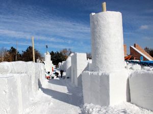 Erzurum'un tarihini kara işliyorlar