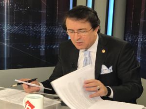 Aydemir: Millet ve devlet adına hesap tutuyorlar