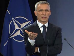 NATO'dan 'Türkiye-Hollanda' açıklaması