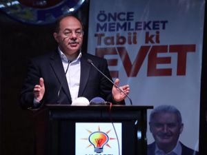 Bakan Akdağ gençlerle buluştu