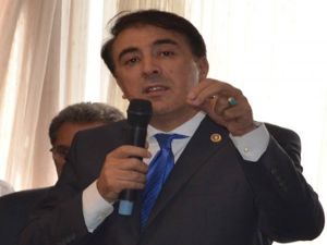 Milletvekili Aydemir: AK dava, emeğe saygı davasıdır