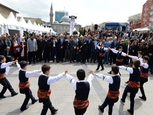 Erzurum'da Engelliler Haftası etkinlikleri