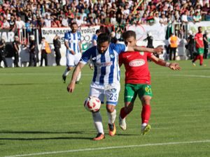 Dadaş son dakika golüyle finalde