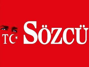 Sözcü Gazetesi'ne operasyon!