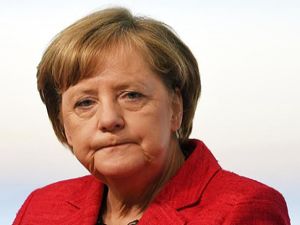 Merkel tehdit etti! ''Çekiliriz...''