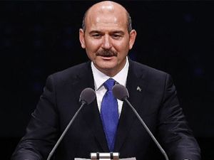 Bakan Soylu: Kimse kusura bakmasın yıkacağız!