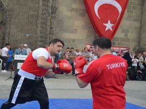 Amatör Spor Haftası kutlanacak