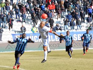 Erzurum kazanmayı hatırladı: 2-0