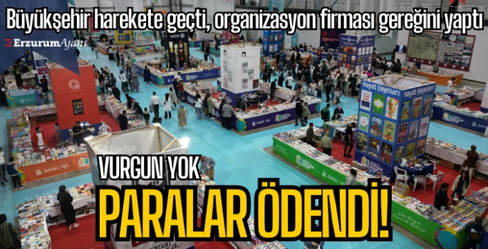 Haberden sonra ödemeler yapıldı