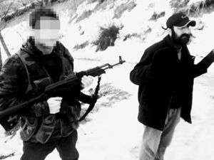 PKK'lı terörist tek tek yerlerinin gösterdi