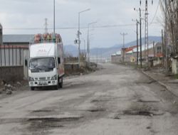 Erzurum'dan sokak manzaraları!..