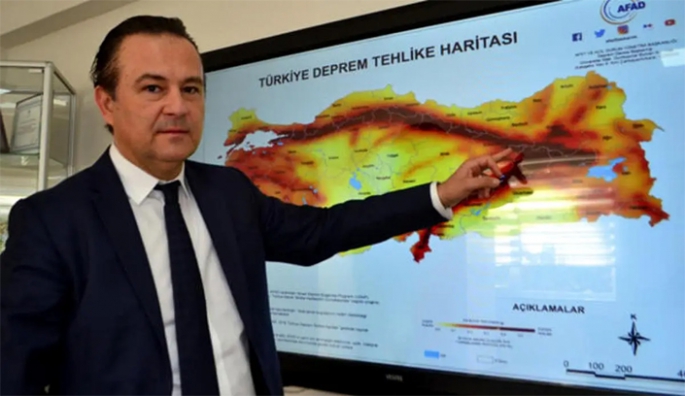 Kandilli Rasathanesi'nden tsunami açıklaması