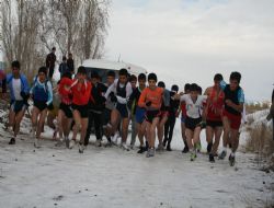 Erzurum Kros Liginde!..