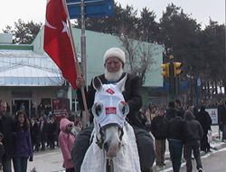 Erzurum'da 12 Mart coşkusu!..