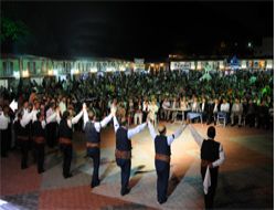 Erzurumlu hemşehriler Mamak'ta buluştu!..