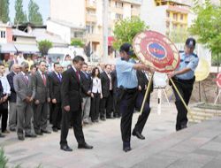 Narman'da Zafer Bayramı coşkusu!..