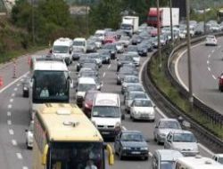 Erzurum'da bu yollar trafiğe kapalı!..