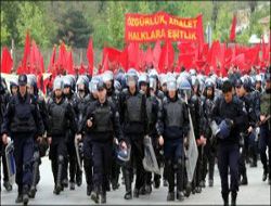 Erzurum'dan İstanbul'a takviye polis!..