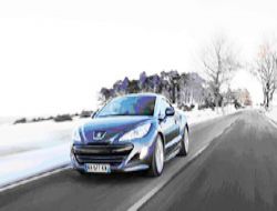 Peugeot 308 RCZ ile şov yapacak!..