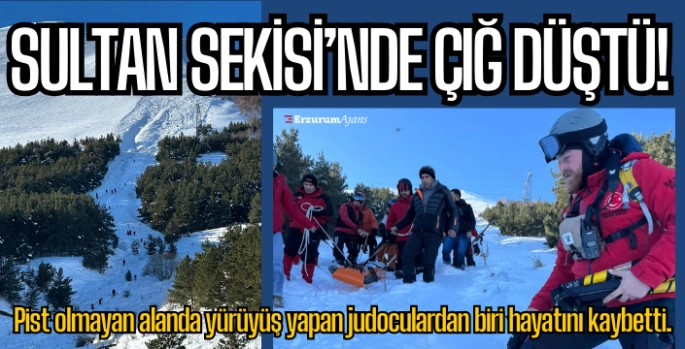 Pist dışında meydana gelen olayda bir kişi hayatını kaybetti