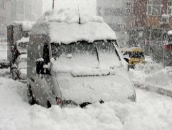 Erzurum-Rize karayolu ulaşıma kapandı!..