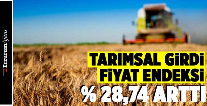 Tarımsal GFE açıklandı!