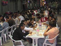 Başkan Küçükler'den halka iftar çağrısı!..