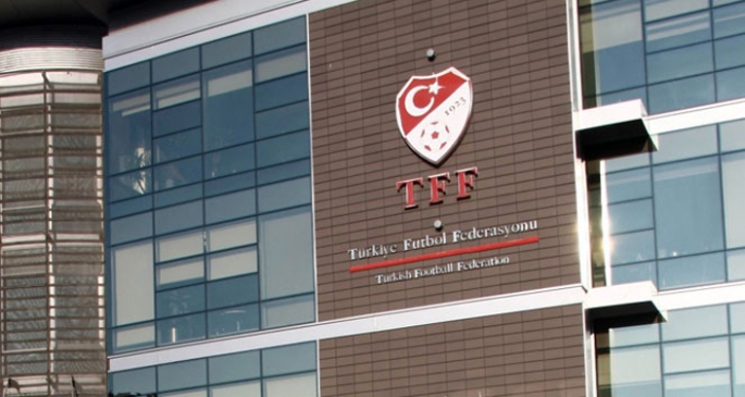 TFF seyirci kararını verdi...