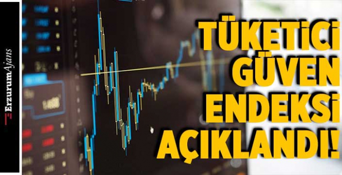 Tüketici güveni yüzde 1,8 arttı