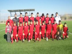 Yakutiyespor u-19 şampiyonu oldu!..