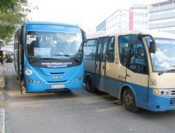 Erzurum'da ulaşıma zam!..