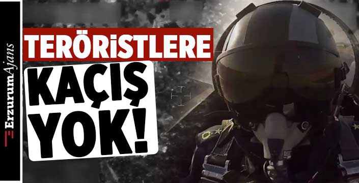 6 PKK'lı terörist daha etkisiz