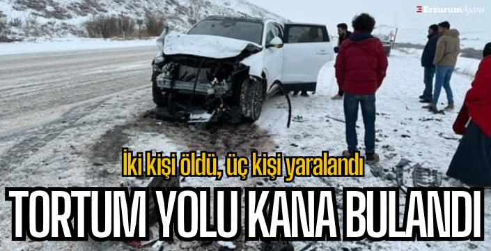 Biri olay yerinde diğeri hastanede yaşamlarını yitirdi