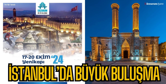 ERKON İstanbul ile Erzurum'u buluşturuyor