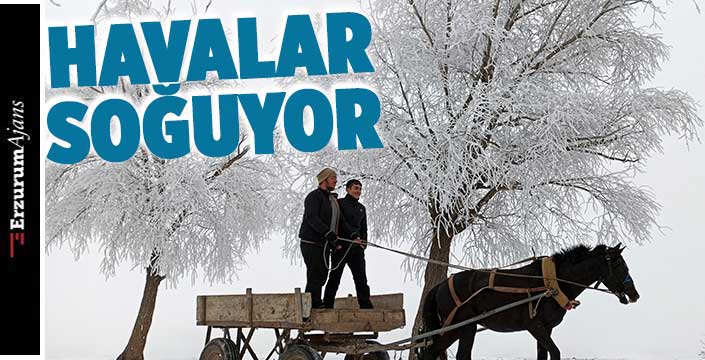 Hava sıcaklığı düşüyor!