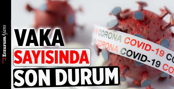 İşte koronavirüste son durum!