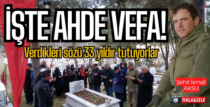 Kars Kapı Şehitliği'nde gözyaşı, hüzün, gurur ve ahde vefa bir aradaydı