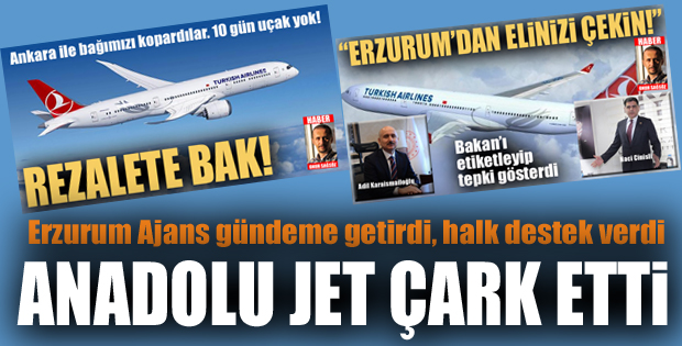 anadolu jet koltuk seçimi