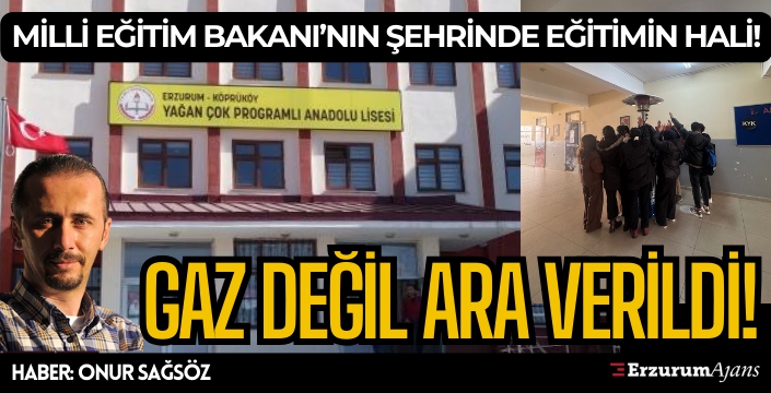 Milli Eğitim Bakanı Prof. Dr. Yusuf Tekin UFO'lu eğitime ne diyecek?