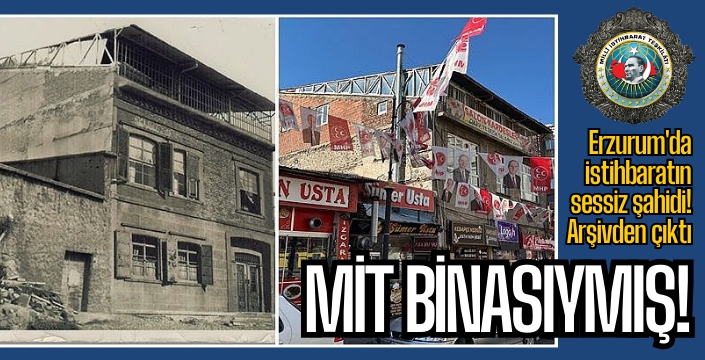 MİT'in arşivinden çıktı