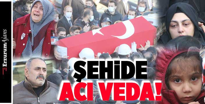 Son yolculuğuna binler uğurladı