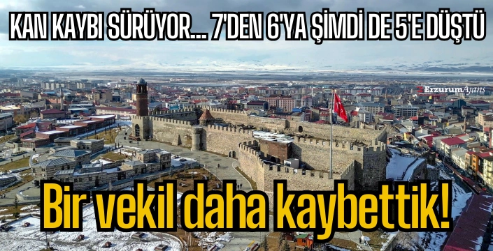 YSK kararıyla 6 ilin milletvekili sayısı değişti