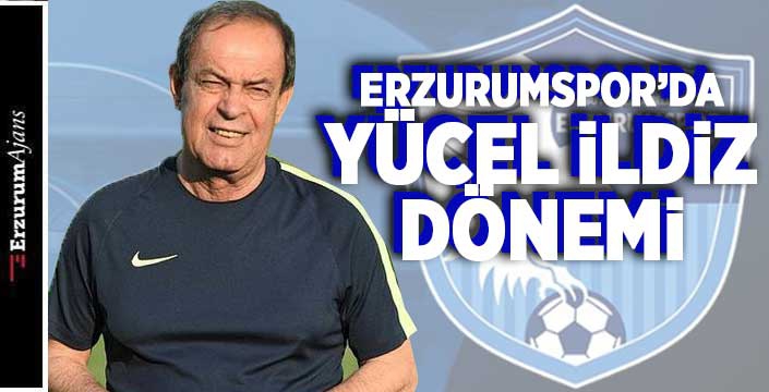 Yücel İldiz, Erzurumspor'da 